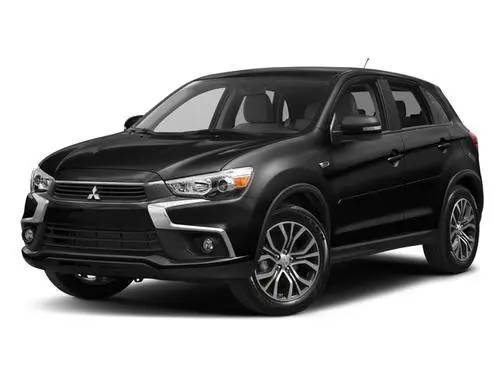 2016 Mitsubishi Outlander Sport 2.4 ES 4WD photo