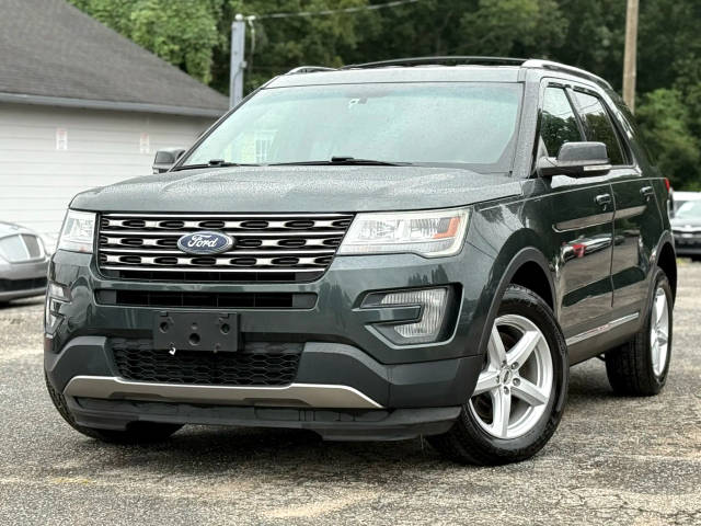 2016 Ford Explorer XLT 4WD photo