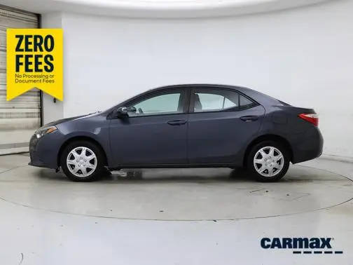 2016 Toyota Corolla LE FWD photo