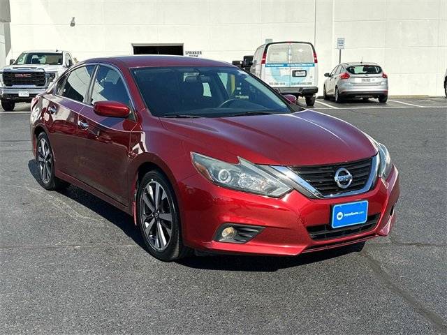 2016 Nissan Altima 2.5 SR FWD photo