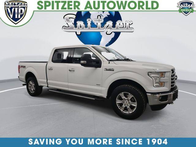 2016 Ford F-150 XLT 4WD photo