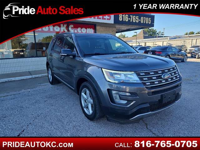 2016 Ford Explorer XLT 4WD photo
