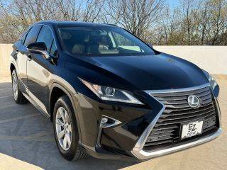 2016 Lexus RX AWD photo