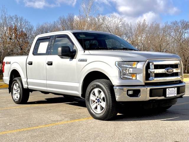 2016 Ford F-150 XLT 4WD photo