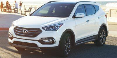 2017 Hyundai Santa Fe Sport 2.4L AWD photo