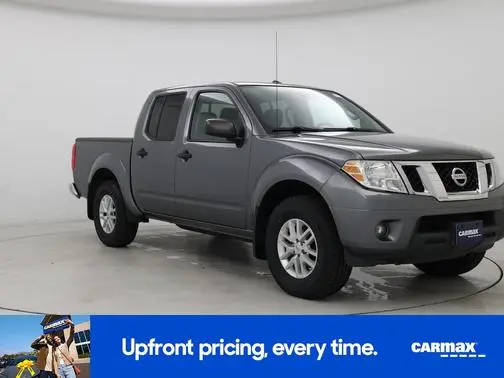 2016 Nissan Frontier SV 4WD photo