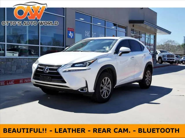 2016 Lexus NX FWD photo