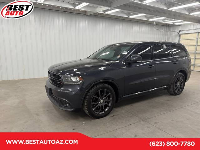 2016 Dodge Durango R/T RWD photo