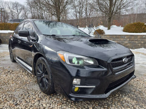 2016 Subaru WRX  AWD photo