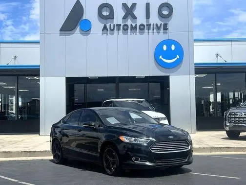 2016 Ford Fusion SE FWD photo