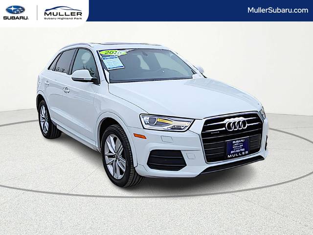 2016 Audi Q3 Premium Plus AWD photo