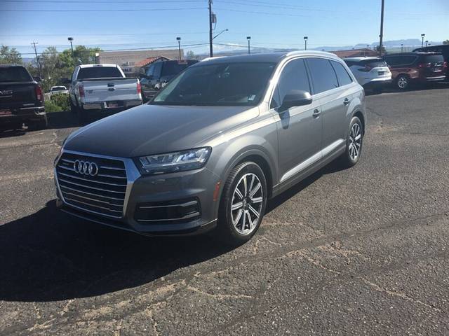 2017 Audi Q7 Prestige AWD photo