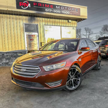 2015 Ford Taurus SEL FWD photo