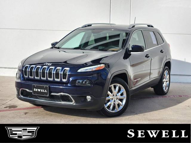 2016 Jeep Cherokee Limited FWD photo