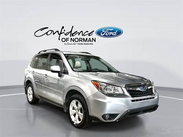 2016 Subaru Forester 2.5i Premium AWD photo