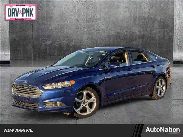 2016 Ford Fusion SE FWD photo