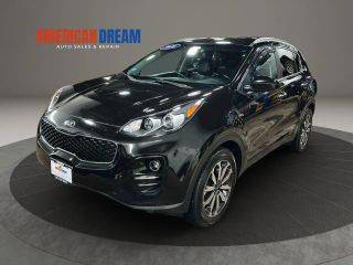 2017 Kia Sportage EX AWD photo
