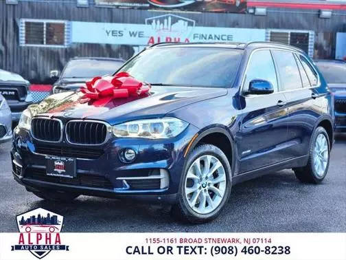 2016 BMW X5 xDrive35i AWD photo