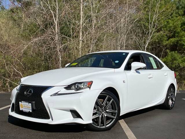 2016 Lexus IS  AWD photo