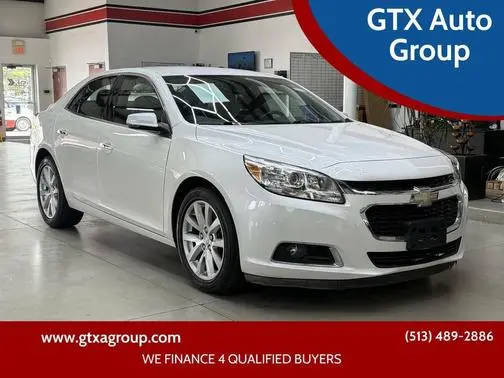 2015 Chevrolet Malibu LTZ FWD photo