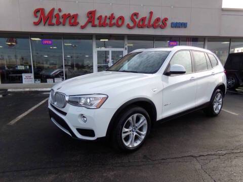 2016 BMW X3 xDrive35i AWD photo