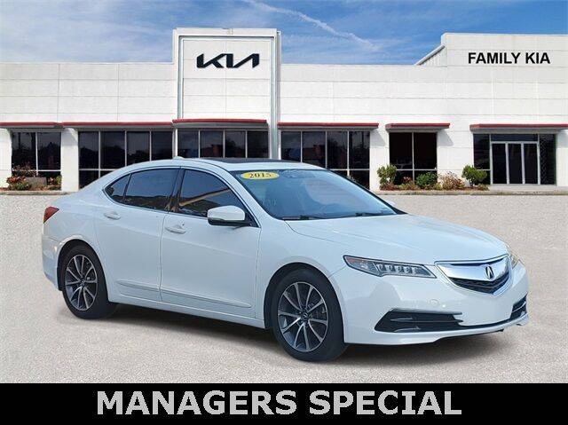 2015 Acura TLX V6 Tech FWD photo