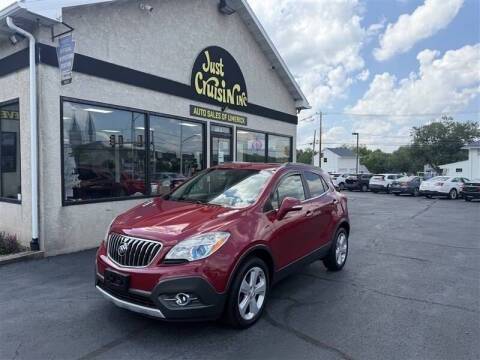 2016 Buick Encore Convenience AWD photo