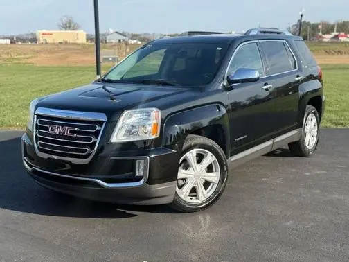 2016 GMC Terrain SLT AWD photo