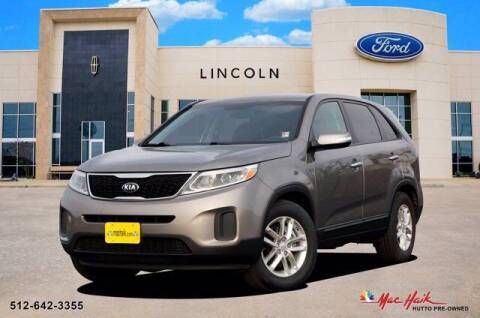 2015 Kia Sorento LX FWD photo