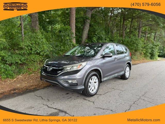 2016 Honda CR-V EX FWD photo