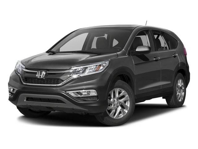 2016 Honda CR-V EX AWD photo