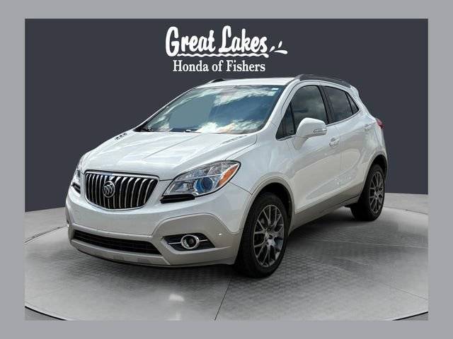 2016 Buick Encore Sport Touring AWD photo