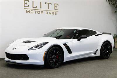 2016 Chevrolet Corvette Z06 2LZ RWD photo