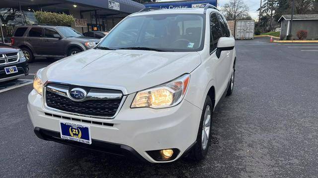 2016 Subaru Forester 2.5i Limited AWD photo