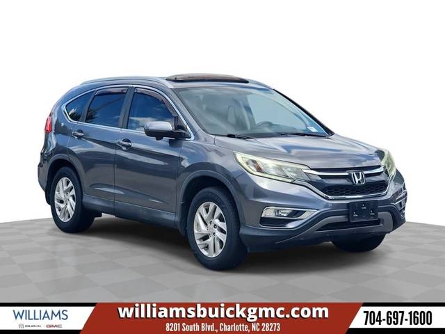 2016 Honda CR-V EX-L FWD photo