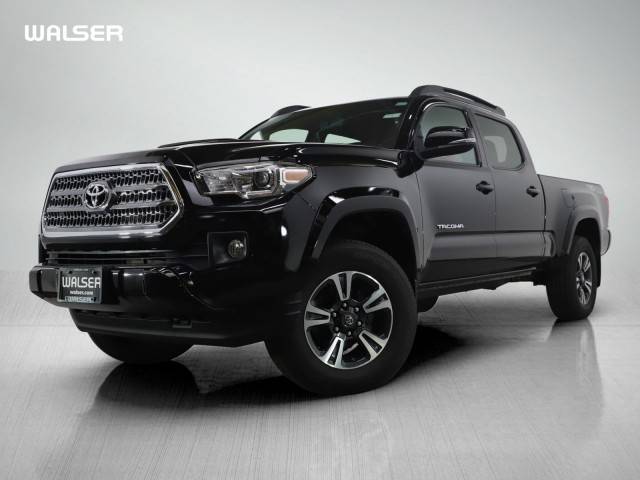 2016 Toyota Tacoma TRD Sport 4WD photo