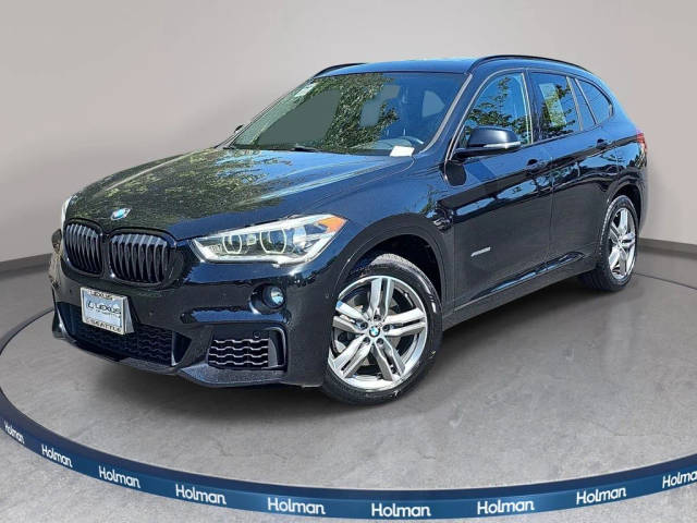 2016 BMW X1 xDrive28i AWD photo