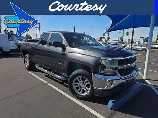 2016 Chevrolet Silverado 1500 LT 4WD photo