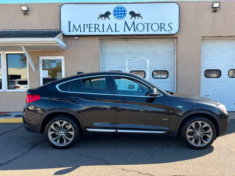 2015 BMW X4 xDrive35i AWD photo