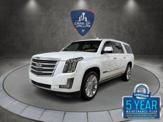 2016 Cadillac Escalade ESV Platinum 4WD photo