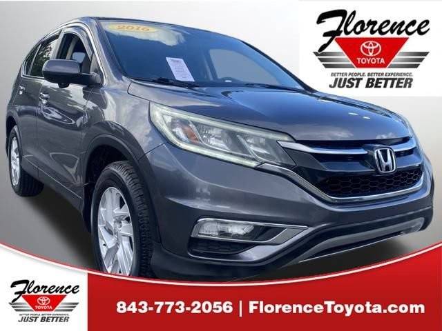 2016 Honda CR-V EX FWD photo