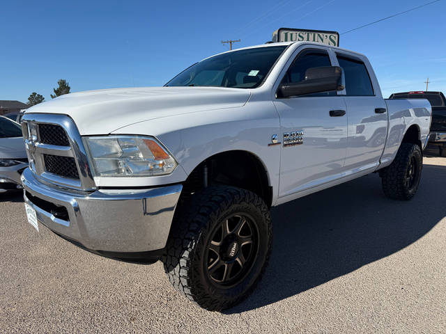 2016 Ram 2500 Tradesman 4WD photo