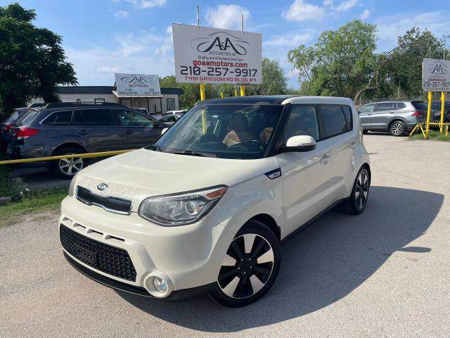 2015 Kia Soul ! FWD photo