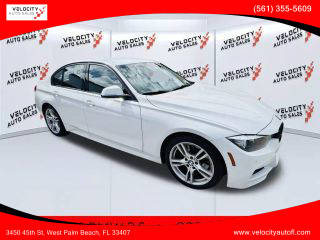 2016 BMW 3 Series 328i RWD photo