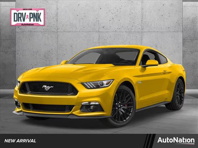 2016 Ford Mustang GT Premium RWD photo