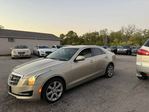 2015 Cadillac ATS Standard AWD AWD photo