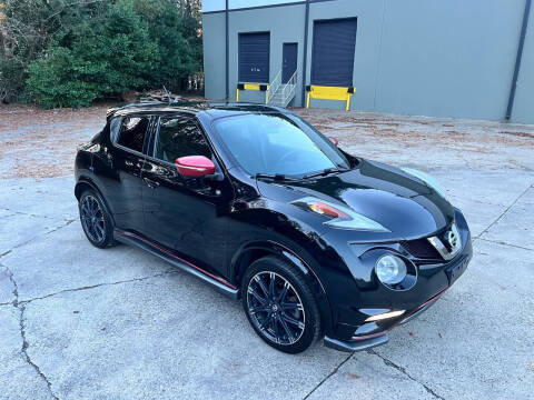 2015 Nissan Juke NISMO FWD photo