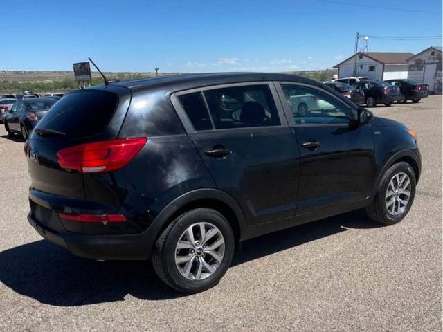 2016 Kia Sportage LX AWD photo