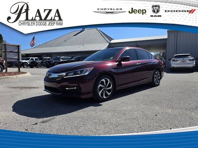 2016 Honda Accord EX-L FWD photo