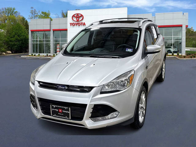 2016 Ford Escape Titanium 4WD photo